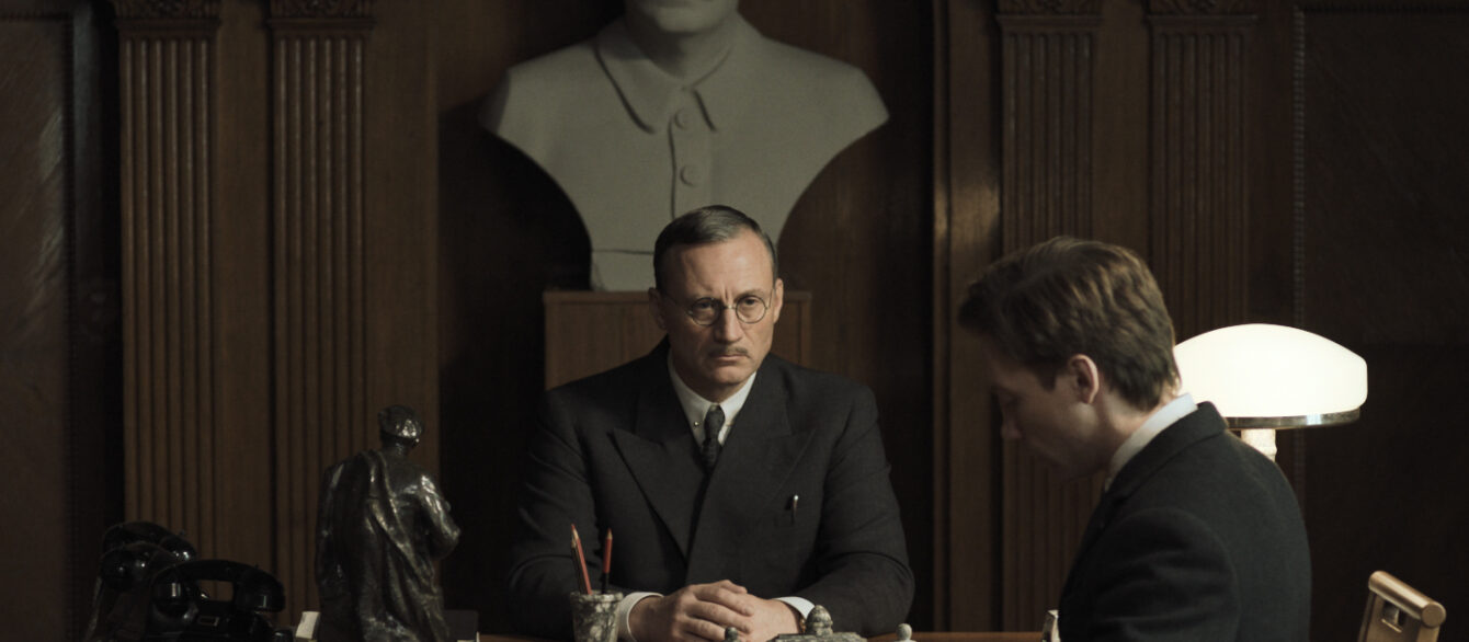 TWO PROSECUTORS by Sergei Loznitsa©SBS Productions Still 3