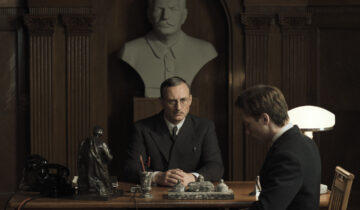 TWO PROSECUTORS by Sergei Loznitsa©SBS Productions Still 3