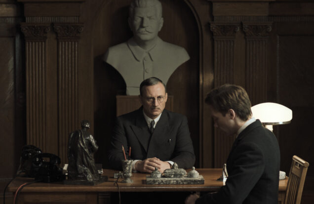 TWO PROSECUTORS by Sergei Loznitsa©SBS Productions Still 3