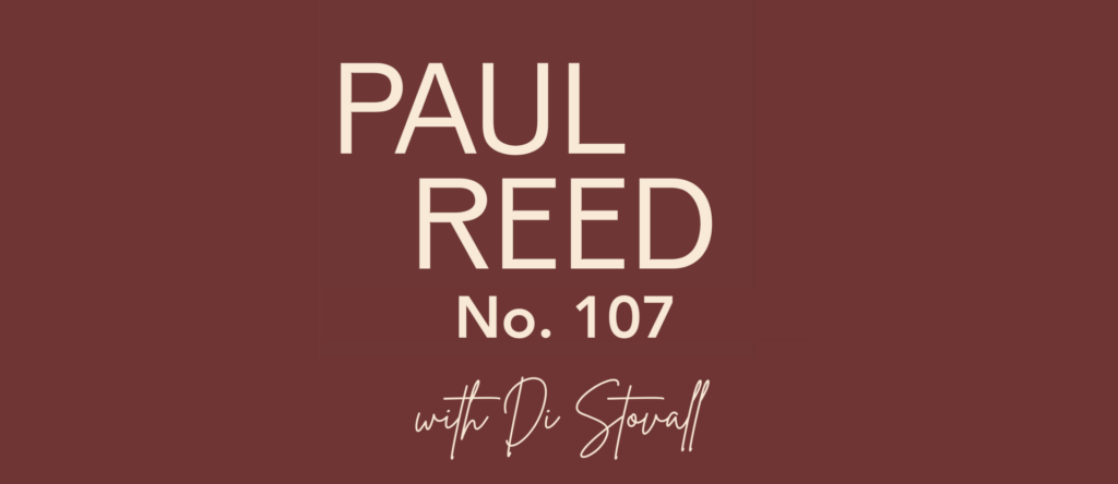 Paul Reed w/Di Stovall