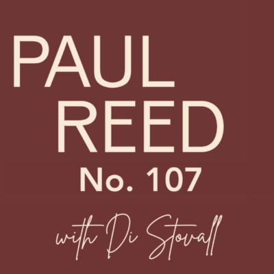 Paul Reed w/Di Stovall