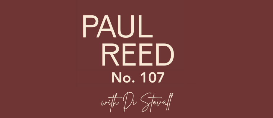 Paul Reed w/Di Stovall