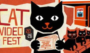 Cat Video Fest 2026 Promotional Image