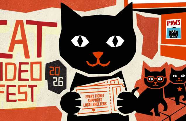 Cat Video Fest 2026 Promotional Image