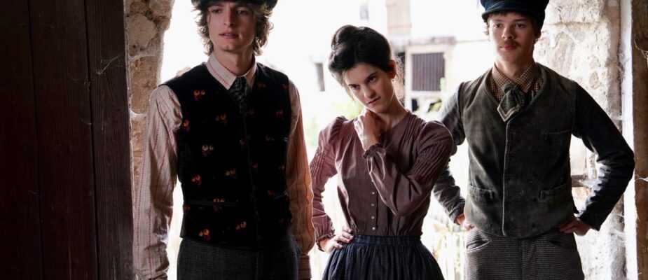 La Venue de l avenir Stills Press Photos 1280x853 Photo 18 HD STUDIOCANAL COLOURS OF TIME CE QUI ME MEUT Emmanuelle Jacobson Roques jpeg jpeg