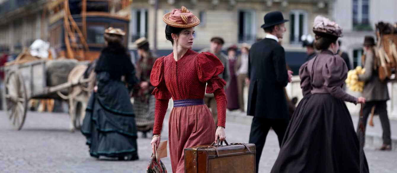 La Venue de l avenir Stills Press Photos 2771x1847 Photo 1 HD STUDIOCANAL COLOURS OF TIME CE QUI ME MEUT Emmanuelle Jacobson Roques jpeg