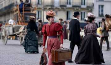 La Venue de l avenir Stills Press Photos 2771x1847 Photo 1 HD STUDIOCANAL COLOURS OF TIME CE QUI ME MEUT Emmanuelle Jacobson Roques jpeg