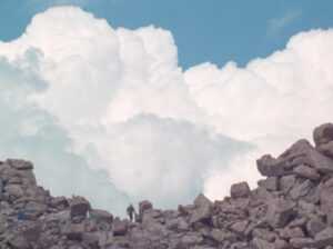 A film still from Alpine Tundra, Kathleen Rugh (US)&nbsp;