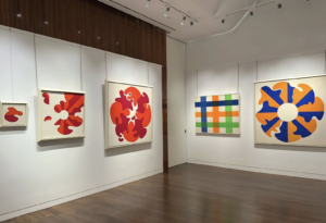 Paul Reed exhibition at D. Wigmore Fine Art