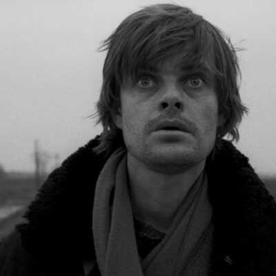 A film still from Werckmeister Harmonies
