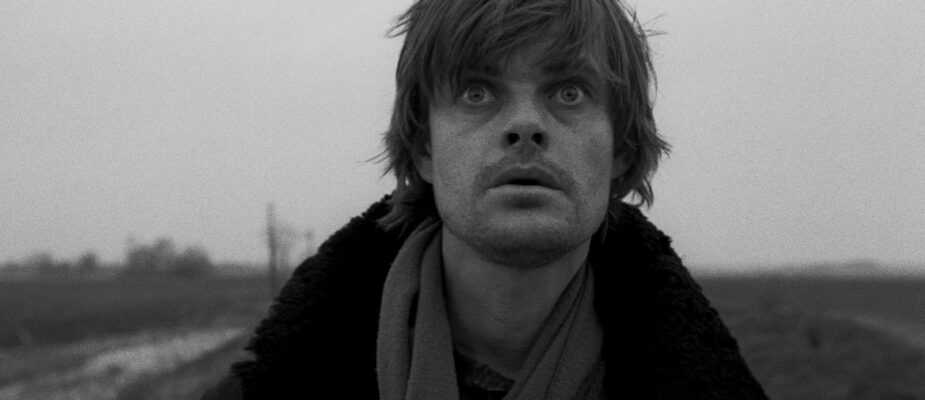 A film still from Werckmeister Harmonies