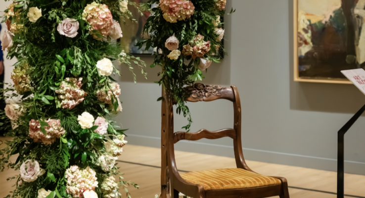 Art in Bloom People's Choice