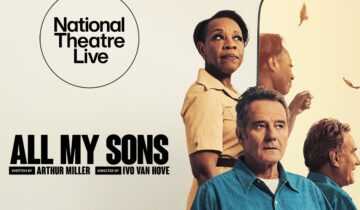 NTL 2026 All My Sons Listing Image