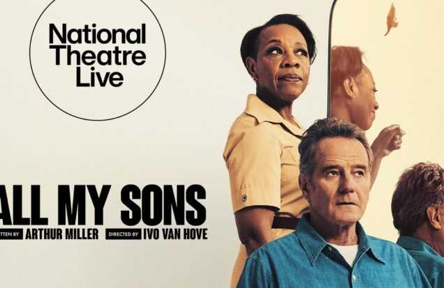 NTL 2026 All My Sons Listing Image