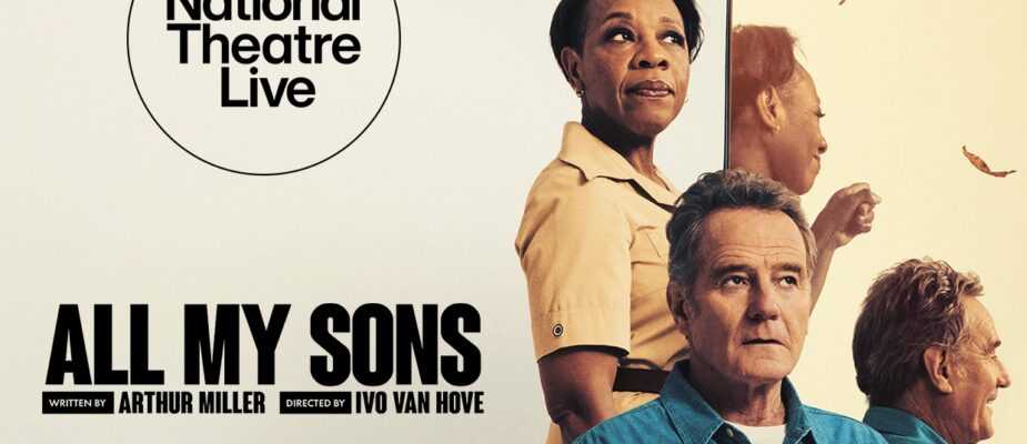 NTL 2026 All My Sons Listing Image