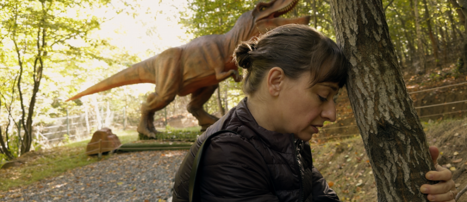 A film still from Kontinental '25