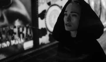 A film still from Nadja