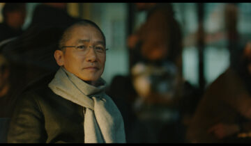 A film still from Silent Friend © Pandora Film