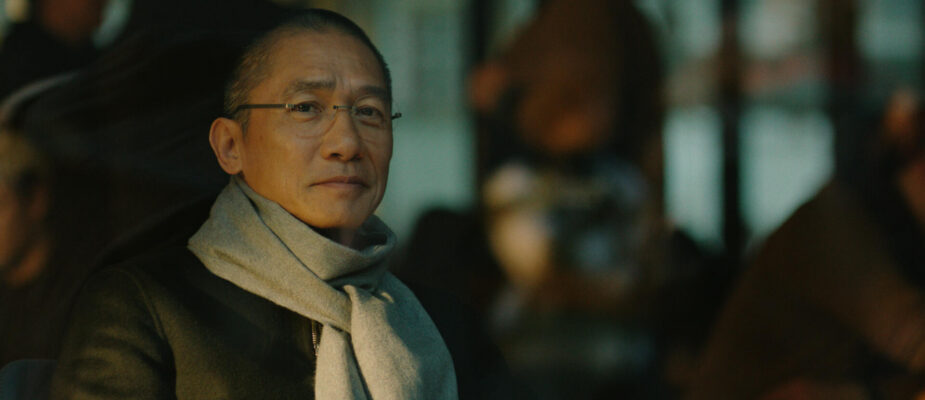 A film still from Silent Friend © Pandora Film