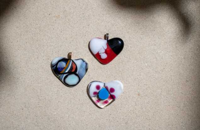 fused glass hearts 1 copy