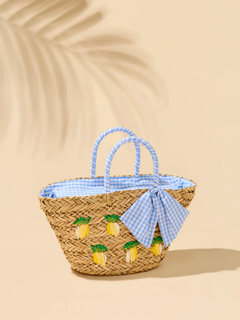shiraleah limoncello tote shiraleah limoncello tote