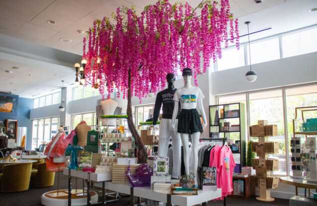 spring store arrangement 1