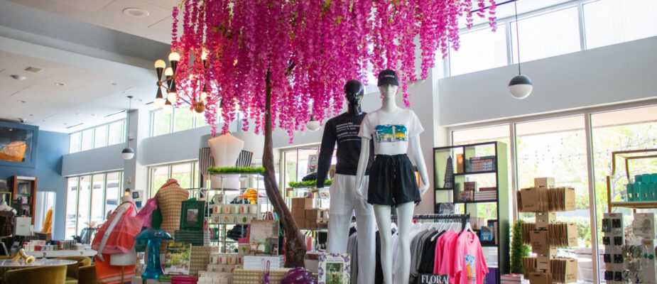 spring store arrangement 1