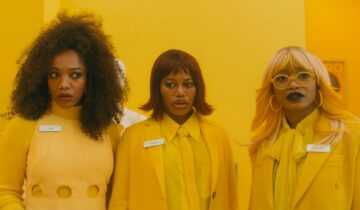 A Film Still from I Love Boosters