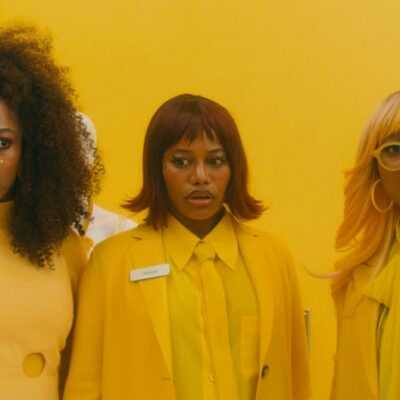 A Film Still from I Love Boosters