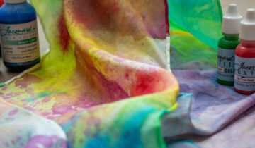 fabric dyeing 5