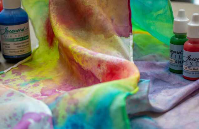 fabric dyeing 5