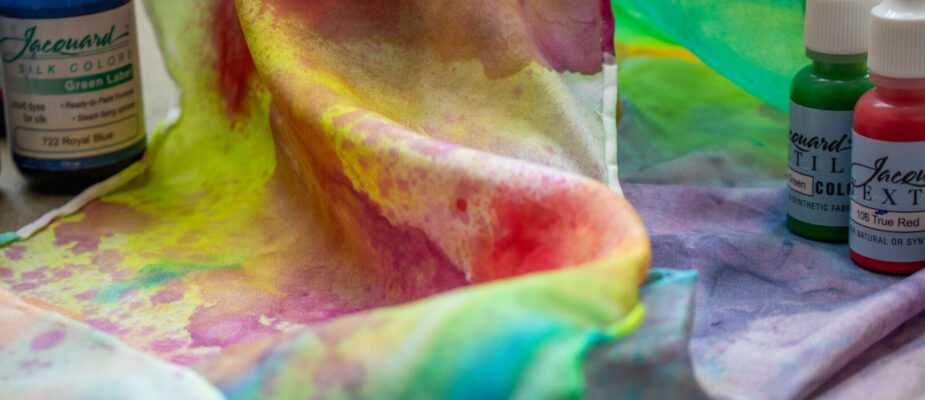 fabric dyeing 5