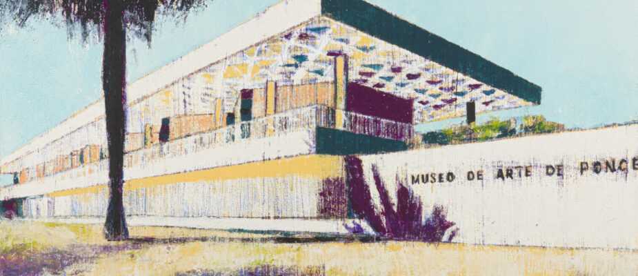 museo de arte de ponce