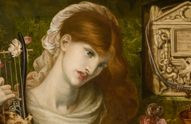 the roman widow