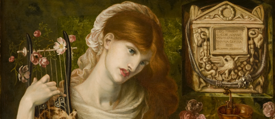 the roman widow