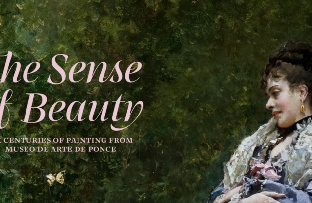 Moderns Preview of The Sense of Beauty