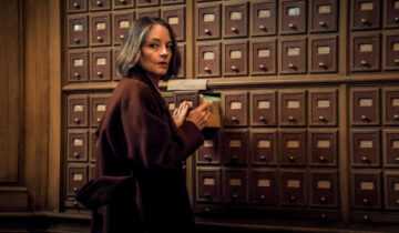 A film still from A Private Life