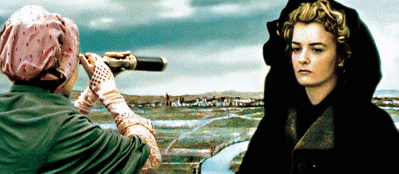 The Lady and the Duke