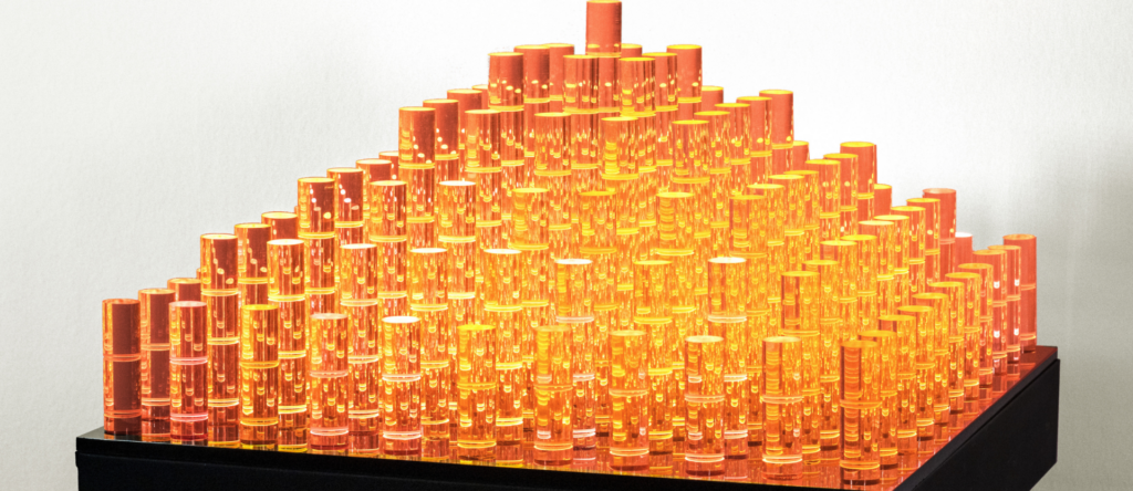 tiges lumineuses