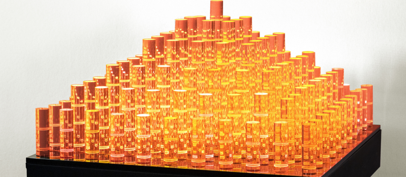 tiges lumineuses
