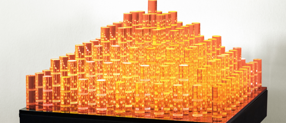 tiges lumineuses