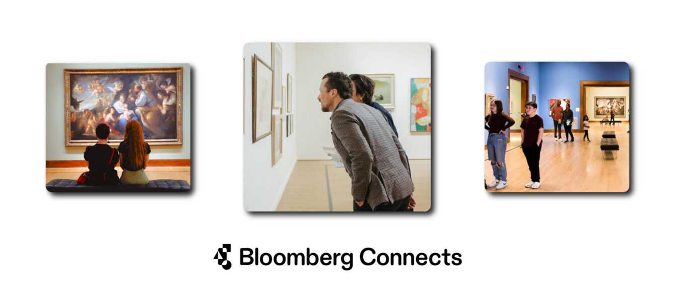 Bloomberg Connects
