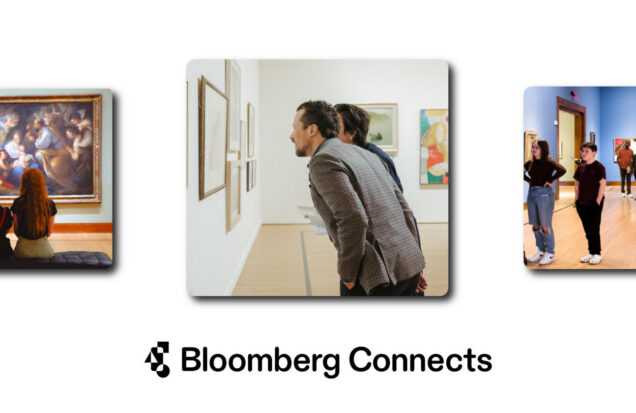 Bloomberg Connects