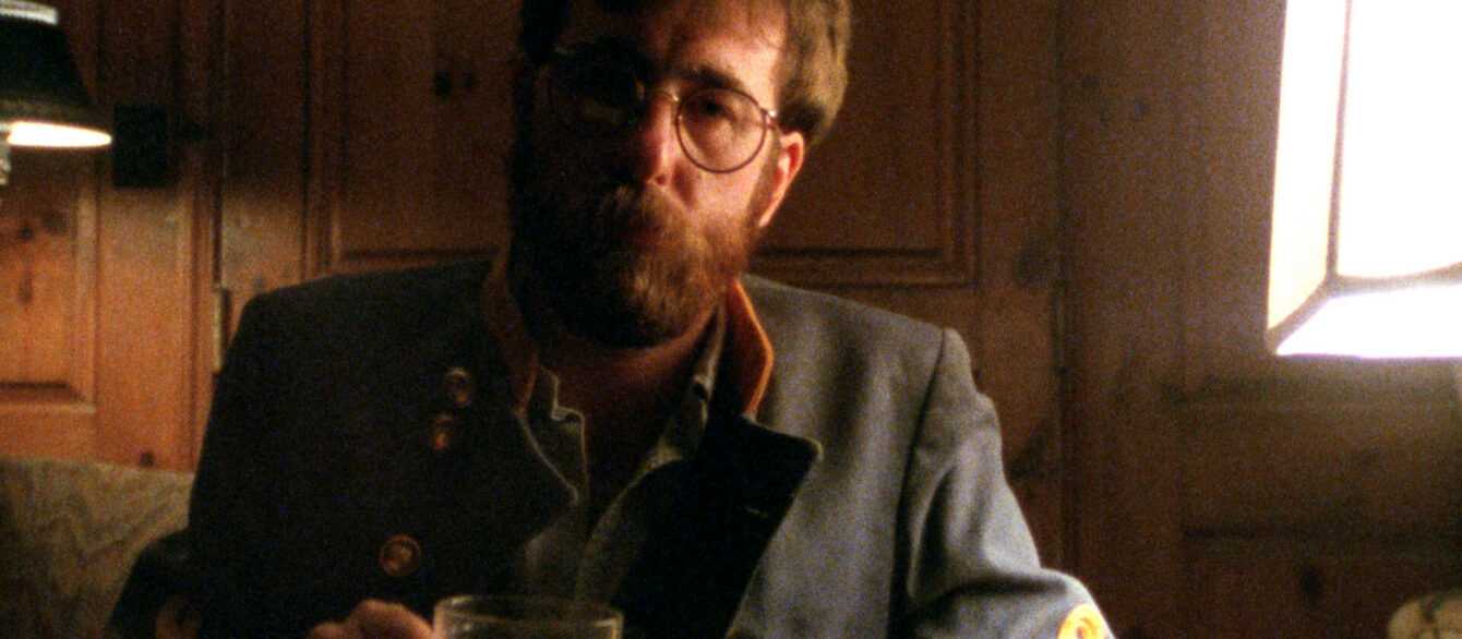 A film still from Sherman's March