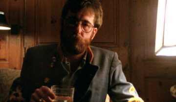 A film still from Sherman's March