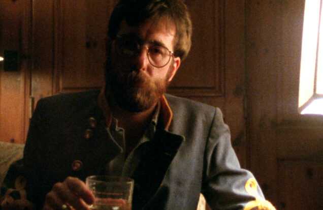 A film still from Sherman's March