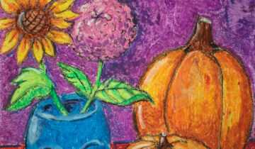 harvest drawings 3