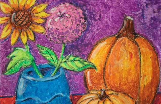 harvest drawings 3