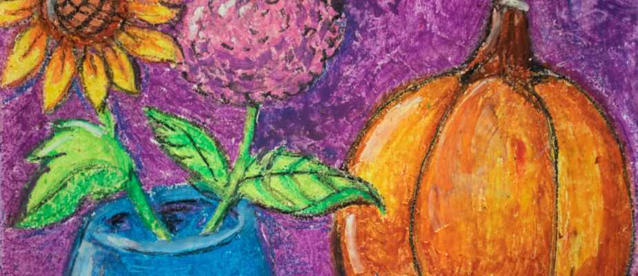 harvest drawings 3