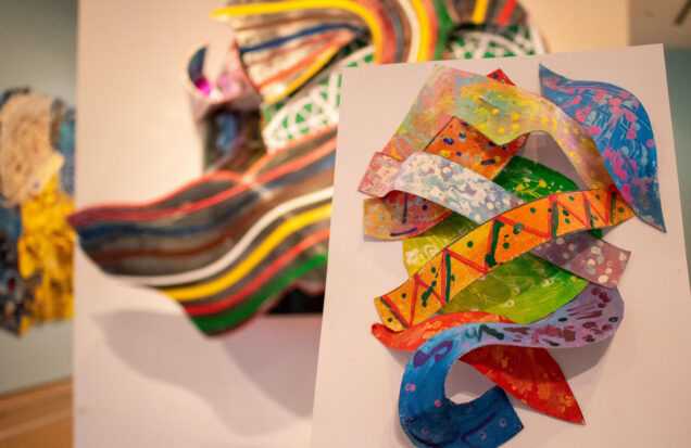 stella paper sculptures 2
